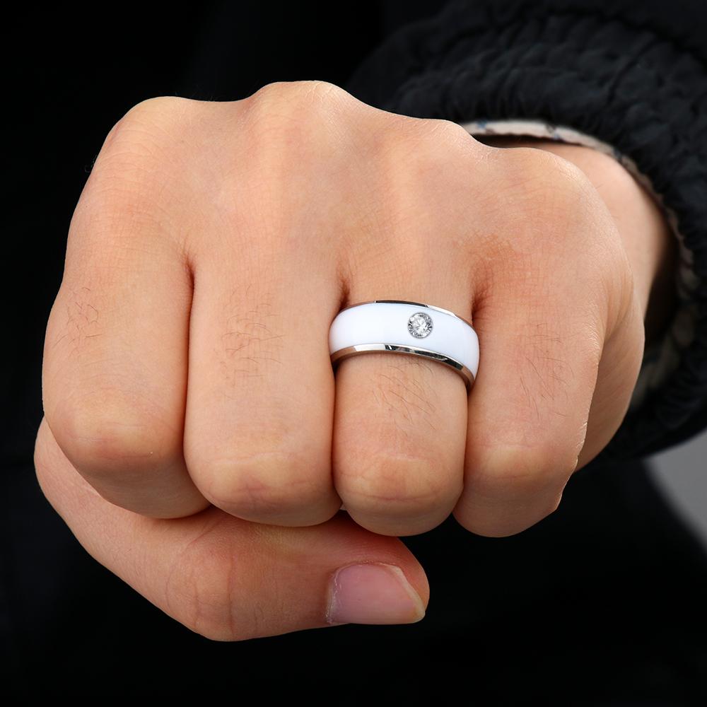 Smart Ring Nfc Pay - Moda Çok Fonksiyonlu Android Telefon Ekipmanları