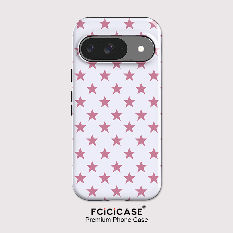 Google Pixel 8A - Fcicicase Darbeye Dayanıklı Telefon Kılıfı Google