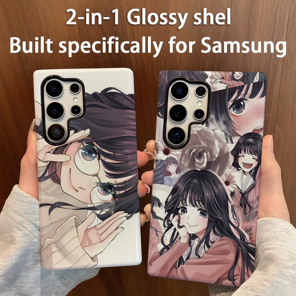 Samsung Galaxy S24 - Kokulu Çiçekler Onurlu Bir Şekilde Çiçek