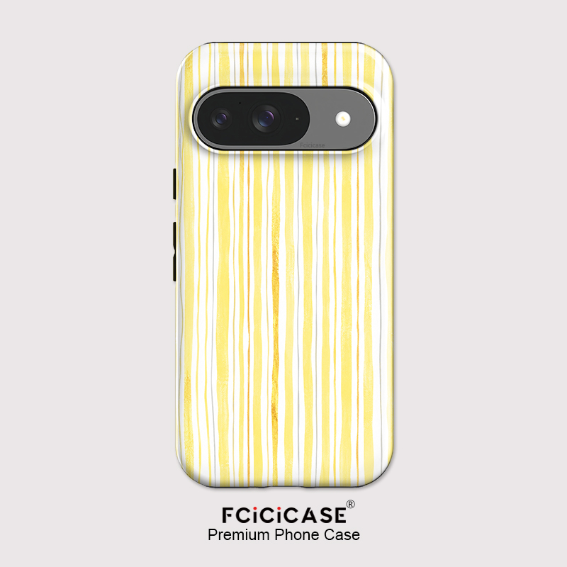 Google Pixel 8A - Fcicicase PC +TPU 2'si 1 Arada
