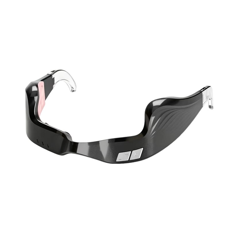 Light Therapy Glasses - AA20-Göz Altı Kırmızı Işık Terapi Gözlüğü