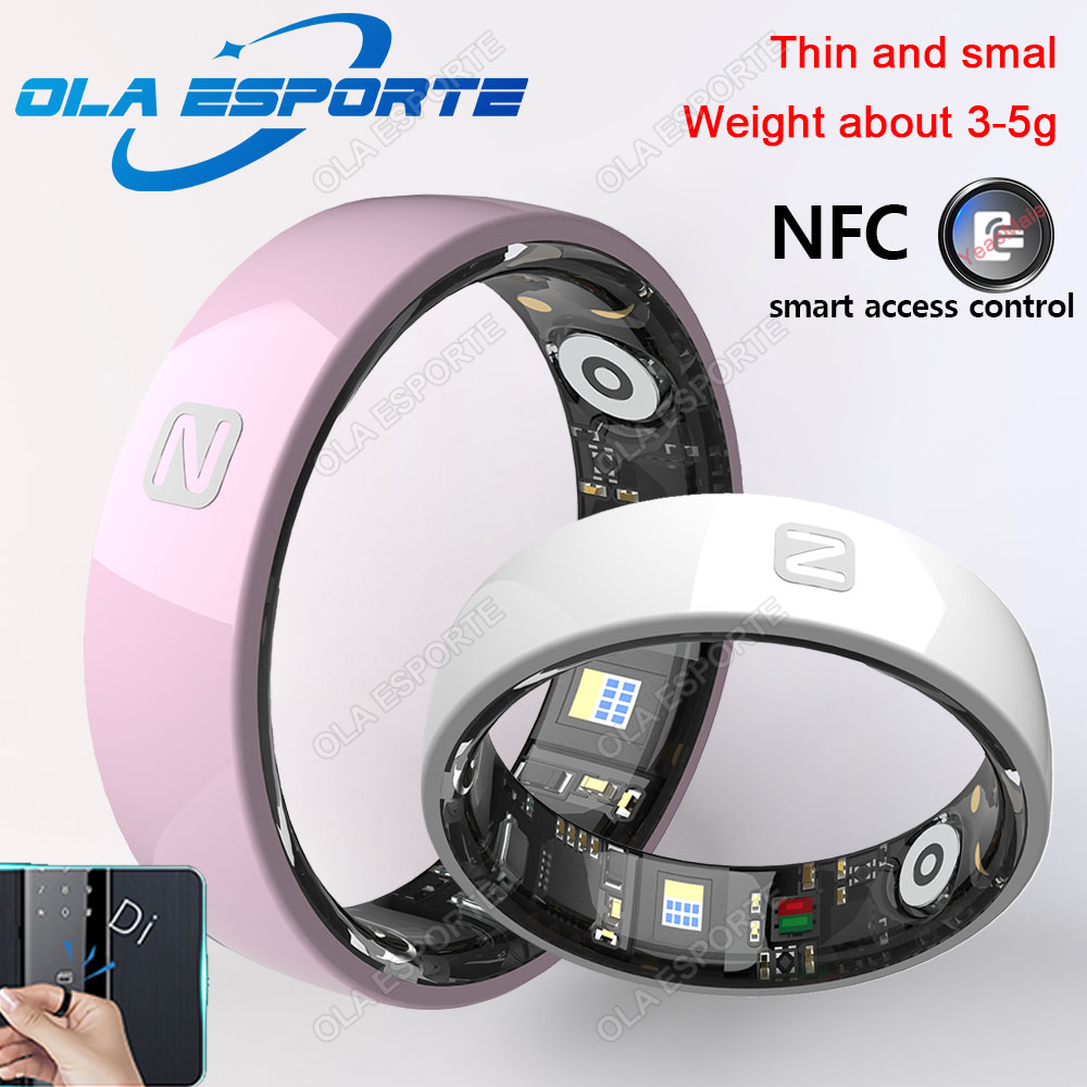 Smart Ring Nfc Pay - NFC Erişim Kontrolü Akıllı Yüzük Çok