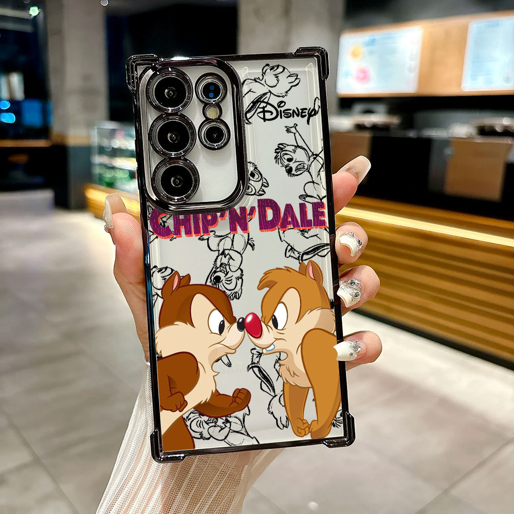 Karikatür Çip ve Dale Desenli  - Samsung Galaxy S24 incelemesi ve fiyatı
