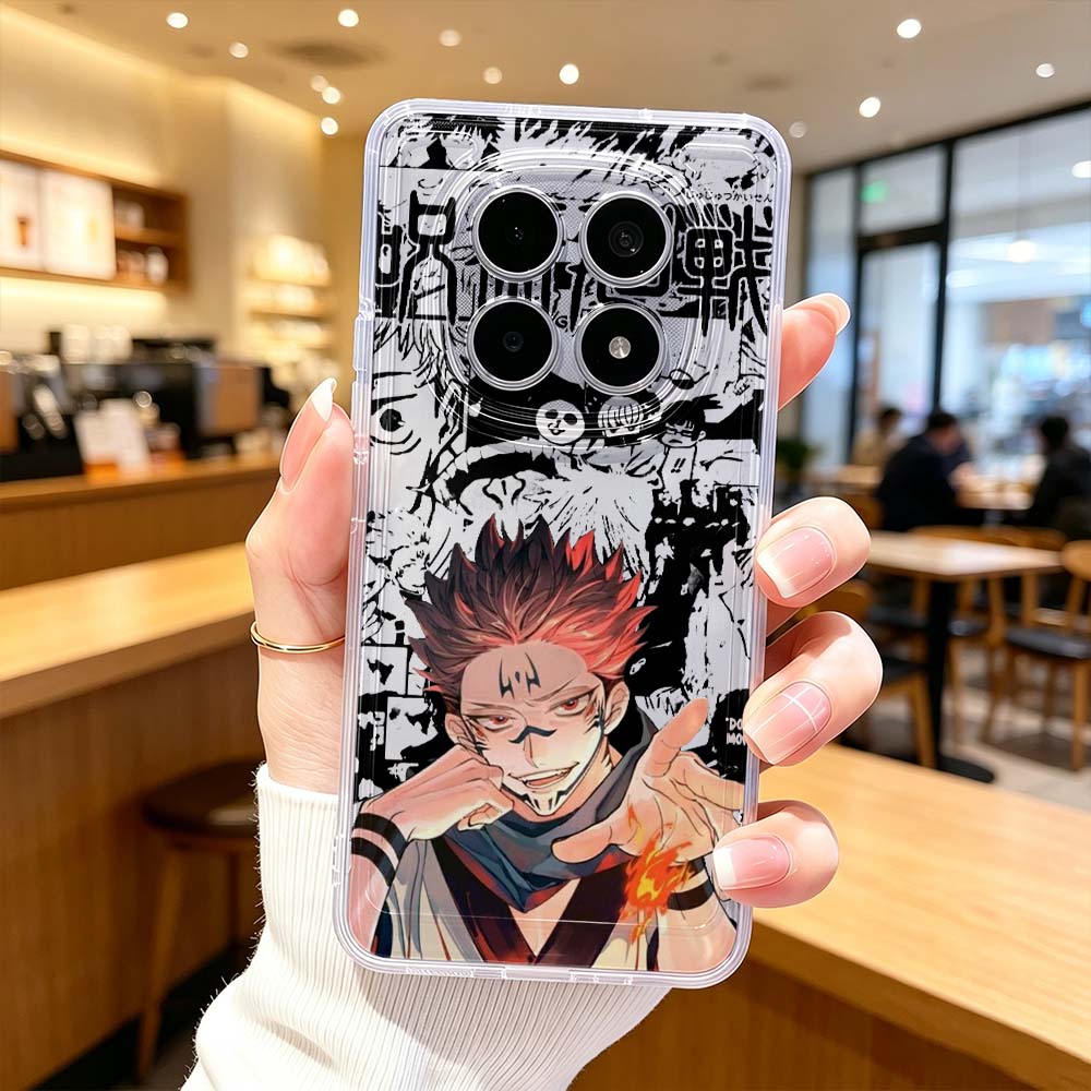 Jujutsu Kaisen Anime Xiaomi PO - Xiaomi Poco X6 incelemesi ve fiyatı