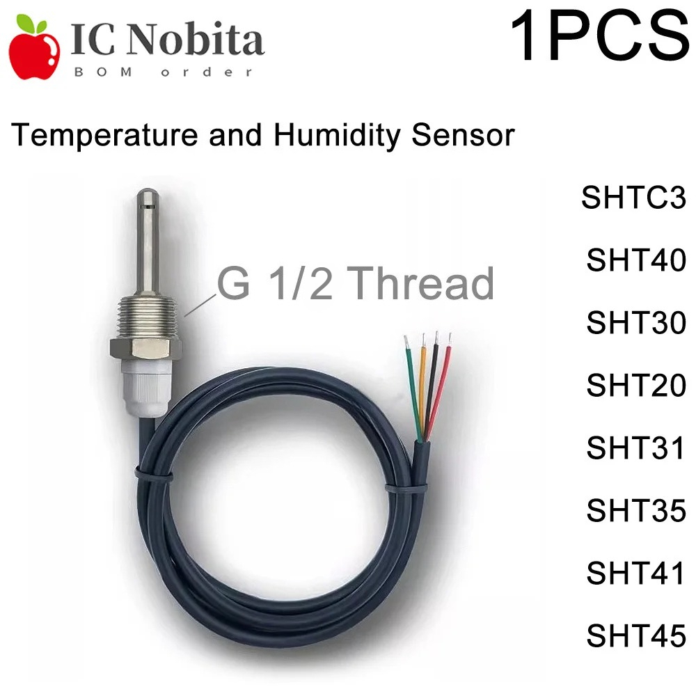 SHTC3 SHT40 SHT30 SHT20 SHT31  - Muscle Sensor Emg incelemesi ve fiyatı