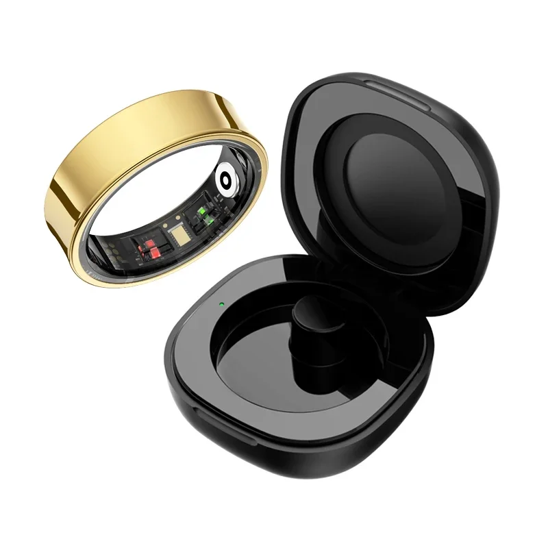 R09 Akıllı Yüzük Erkek Kadın,  - Temperature Ring Skin incelemesi ve fiyatı