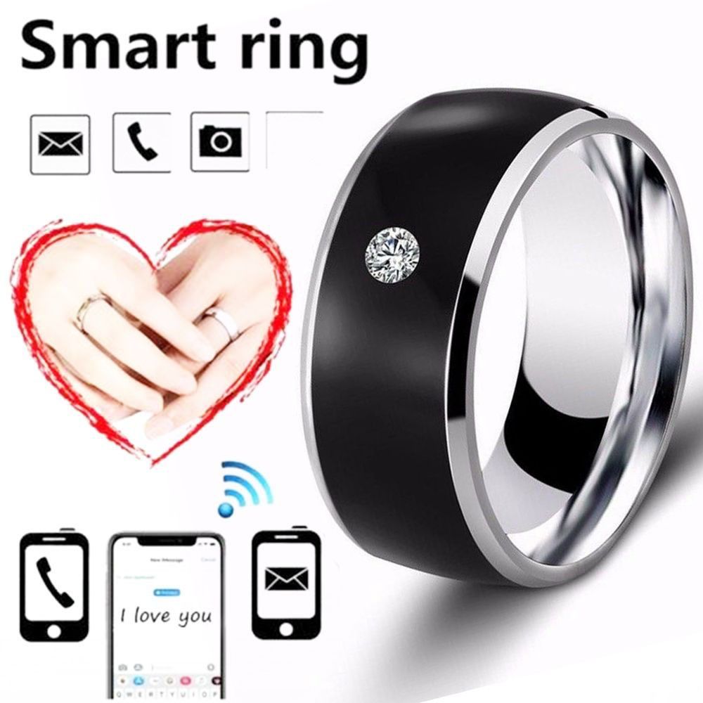 YENİ Android Telefon Ekipmanla - Smart Ring Nfc Pay incelemesi ve fiyatı