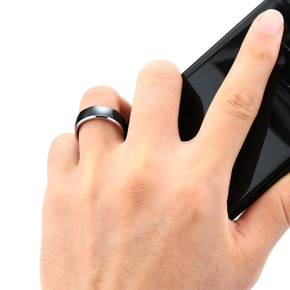 Moda Çok Fonksiyonlu Android T - Smart Ring Nfc Pay incelemesi ve fiyatı