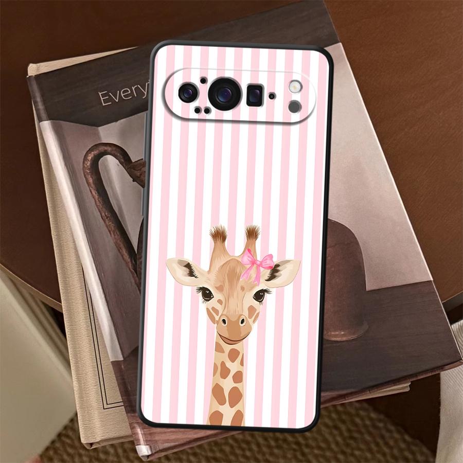 Karikatür Zürafa Funda Telefon - Google Pixel 8A incelemesi ve fiyatı
