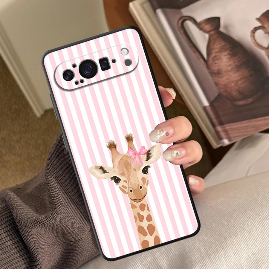 Karikatür Zürafa Funda Telefon - Google Pixel 8A incelemesi ve fiyatı
