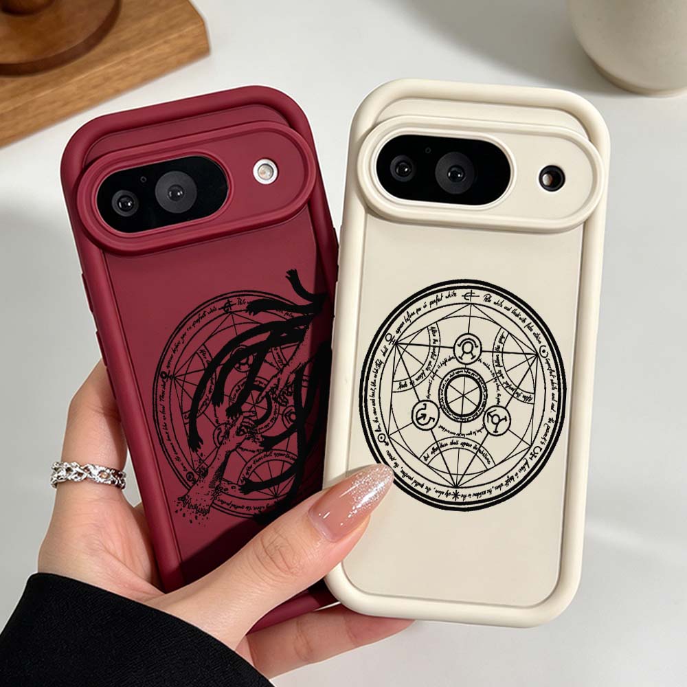 Fullmetal Alchemist Moda Telef - Google Pixel 8A incelemesi ve fiyatı