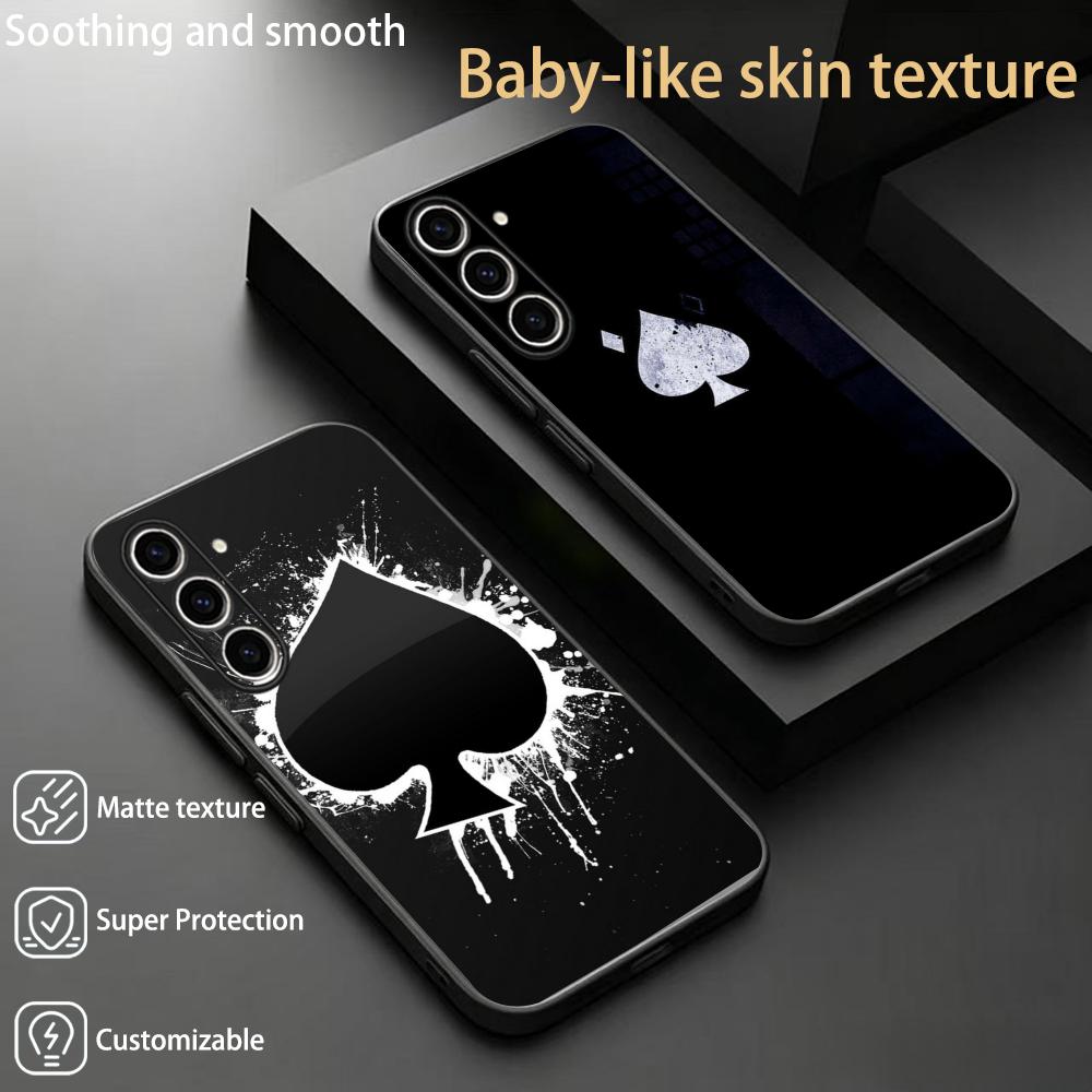 Poker sanat deseni Moda tasarı - Samsung Galaxy S24 incelemesi ve fiyatı