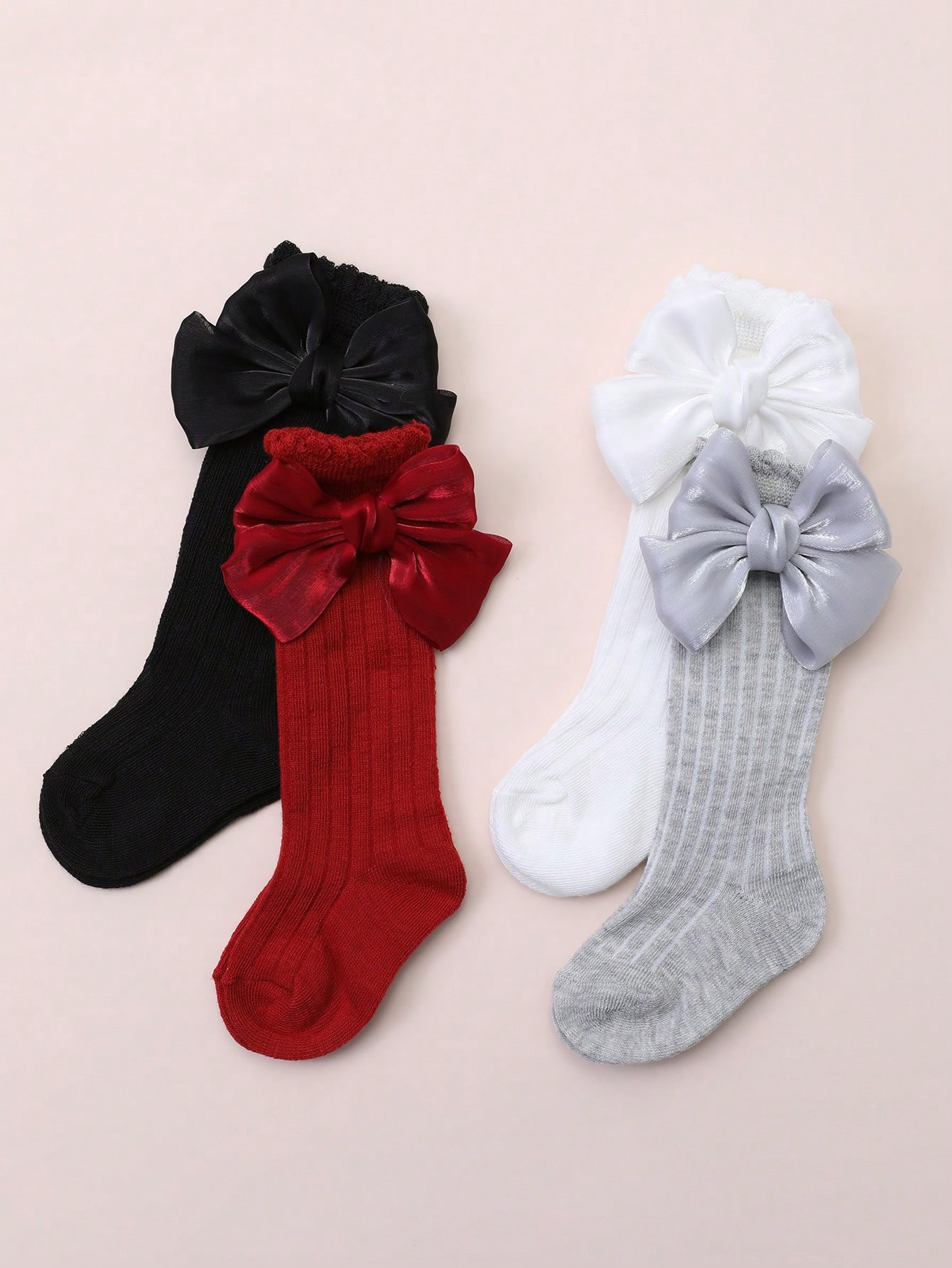 4 Çift Bebek Kız Çorapları Yan - Baby Sock Oximeter incelemesi ve fiyatı