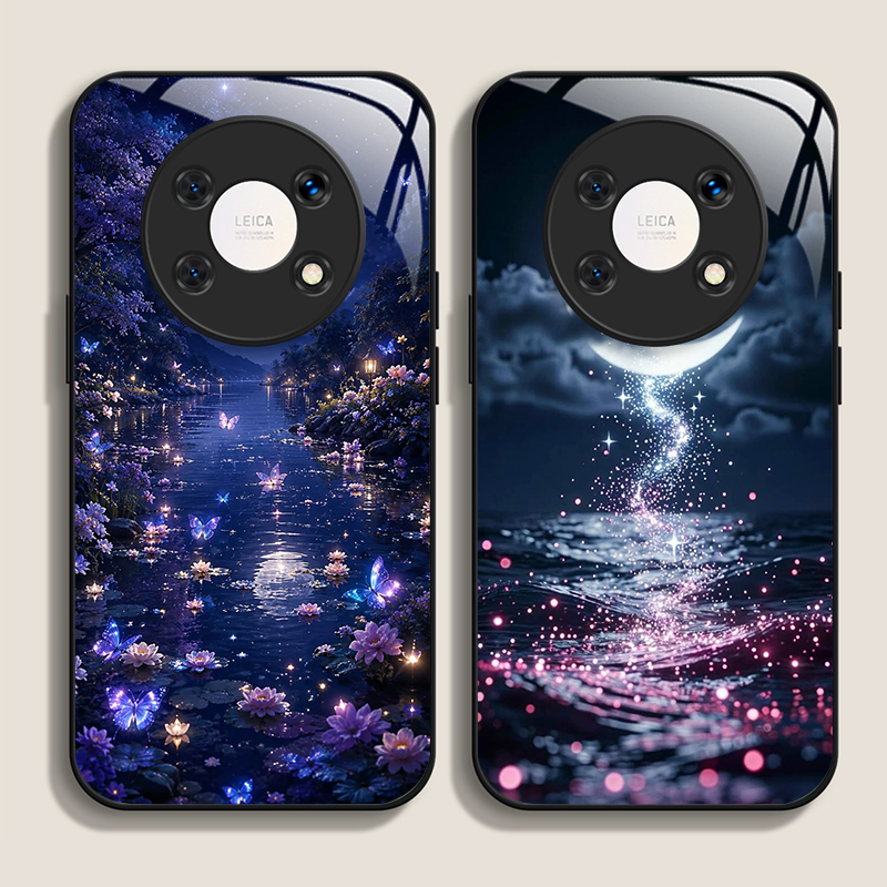 Estetik Gece Ay Manzarası Dese - Huawei Nova 12 incelemesi ve fiyatı