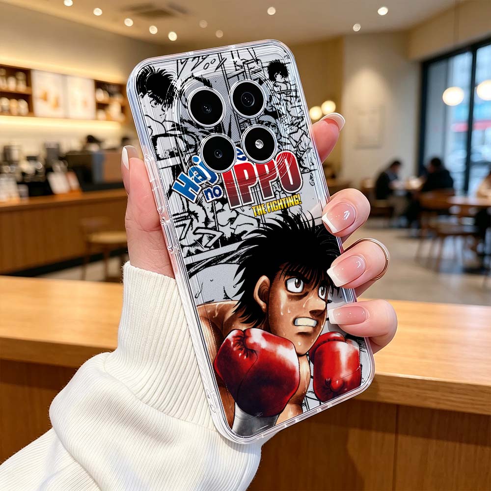 Anime Hajime no Ippo Xiaomi PO - Xiaomi Poco X6 incelemesi ve fiyatı