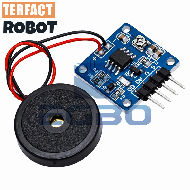 1 adet-10 adet TERFACT ROBOT 5 - Muscle Sensor Emg incelemesi ve fiyatı