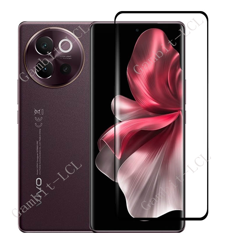 1-3 ADET 3D Kavisli Tam Temper - Vivo V40 incelemesi ve fiyatı