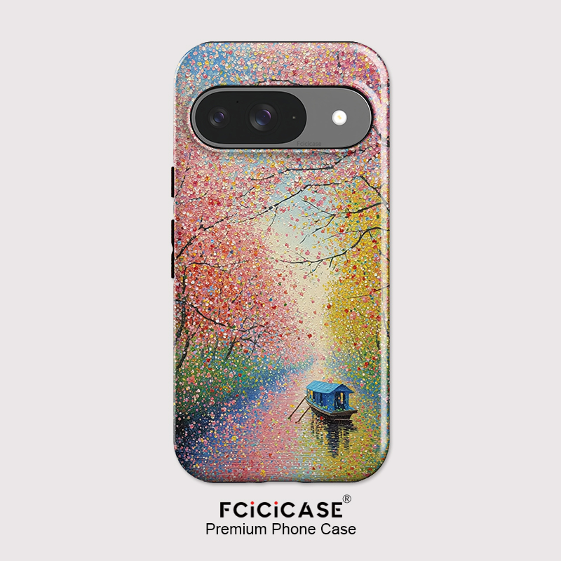 Fcicicase Renkli Ağaç Tekne Ba - Google Pixel 8A incelemesi ve fiyatı