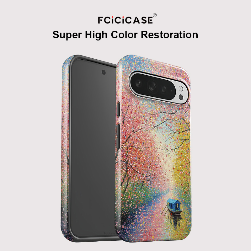 Fcicicase Renkli Ağaç Tekne Ba - Google Pixel 8A incelemesi ve fiyatı