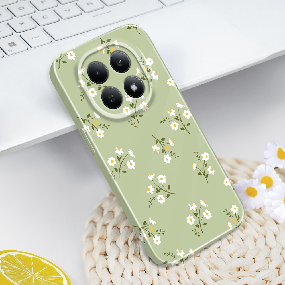Yıldız Çiçek Desenli Telefon K - Xiaomi Redmi Note 13 incelemesi ve fiyatı