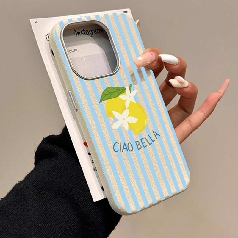 Limon Çizgili Retro Tasarım Sa - Samsung Galaxy S24 incelemesi ve fiyatı
