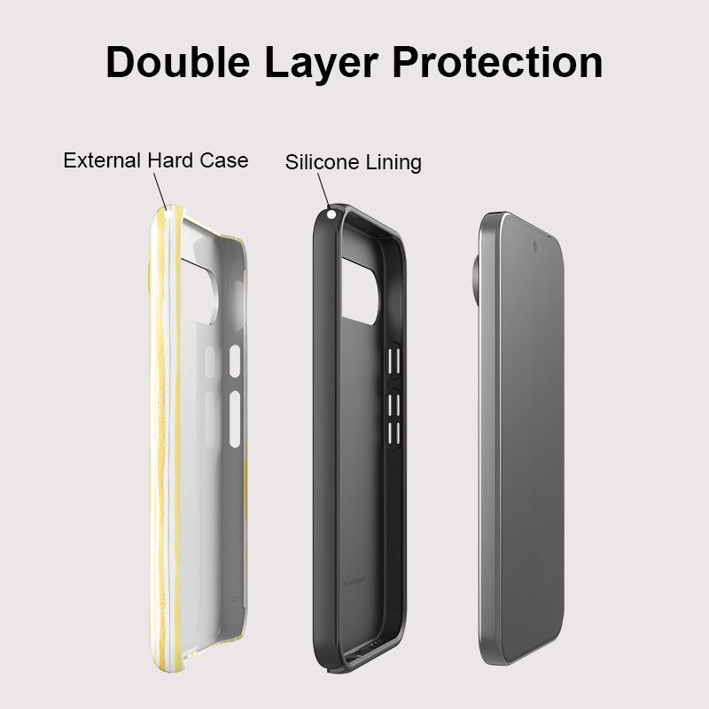 Fcicicase PC +TPU 2'si 1 Arada - Google Pixel 8A incelemesi ve fiyatı