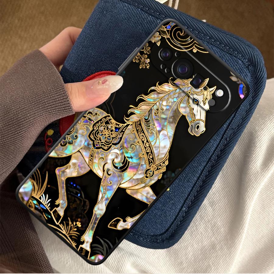 Şanslı At Funda Telefon Kılıfı - Google Pixel 8A incelemesi ve fiyatı