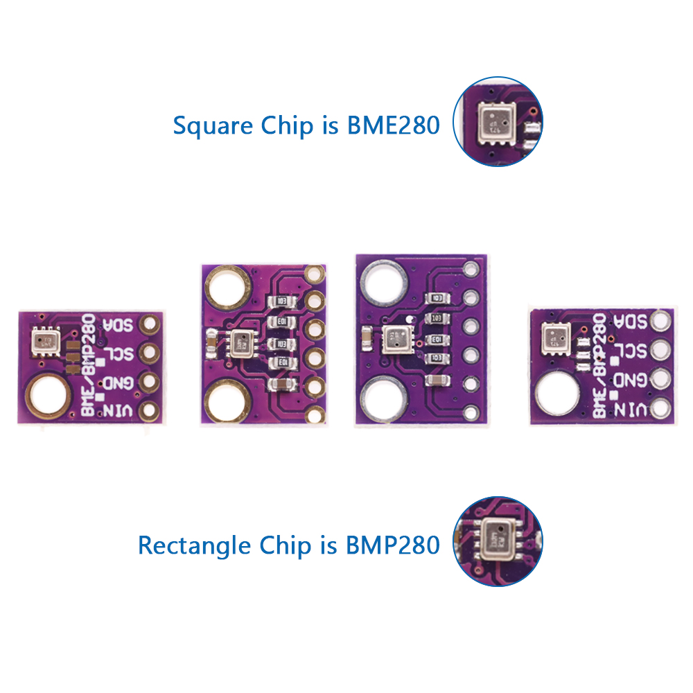 3in1 BME280 3.3V BMP280 5V Dij - Muscle Sensor Emg incelemesi ve fiyatı