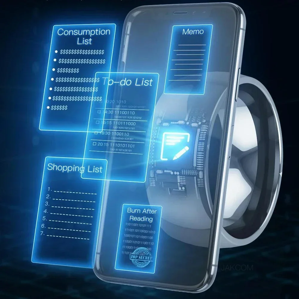 Yeni Jakcom R4 akıllı yüzük pa - Smart Ring Nfc Pay incelemesi ve fiyatı