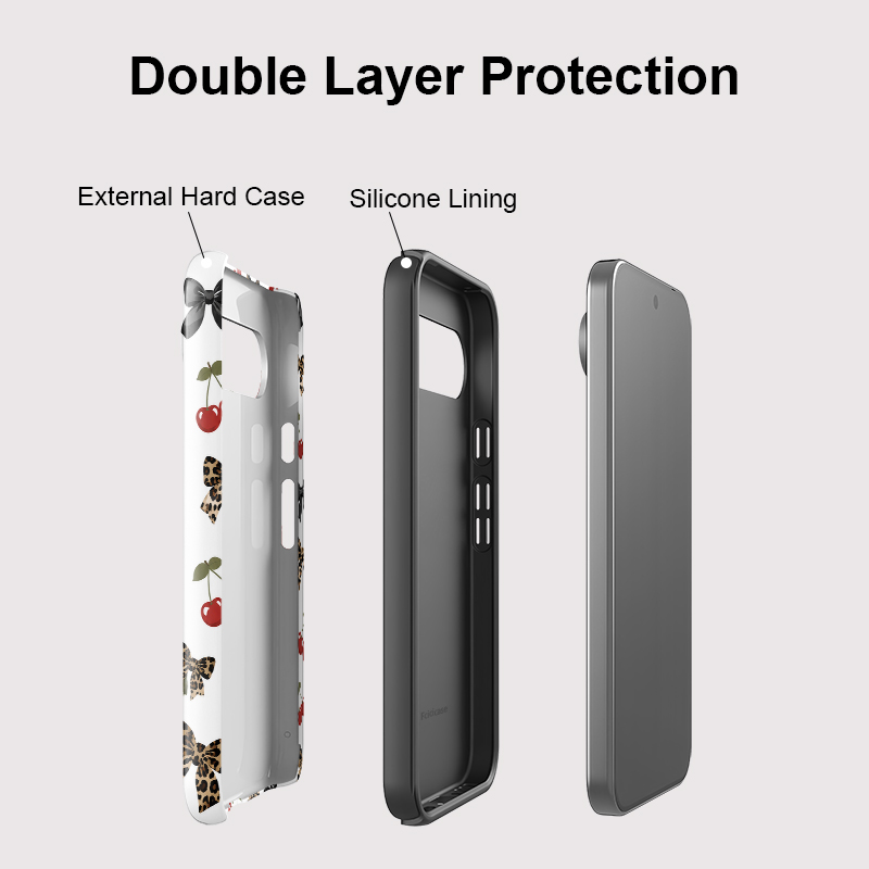 Fcicicase Fiyonklu Kiraz Desen - Google Pixel 8A incelemesi ve fiyatı