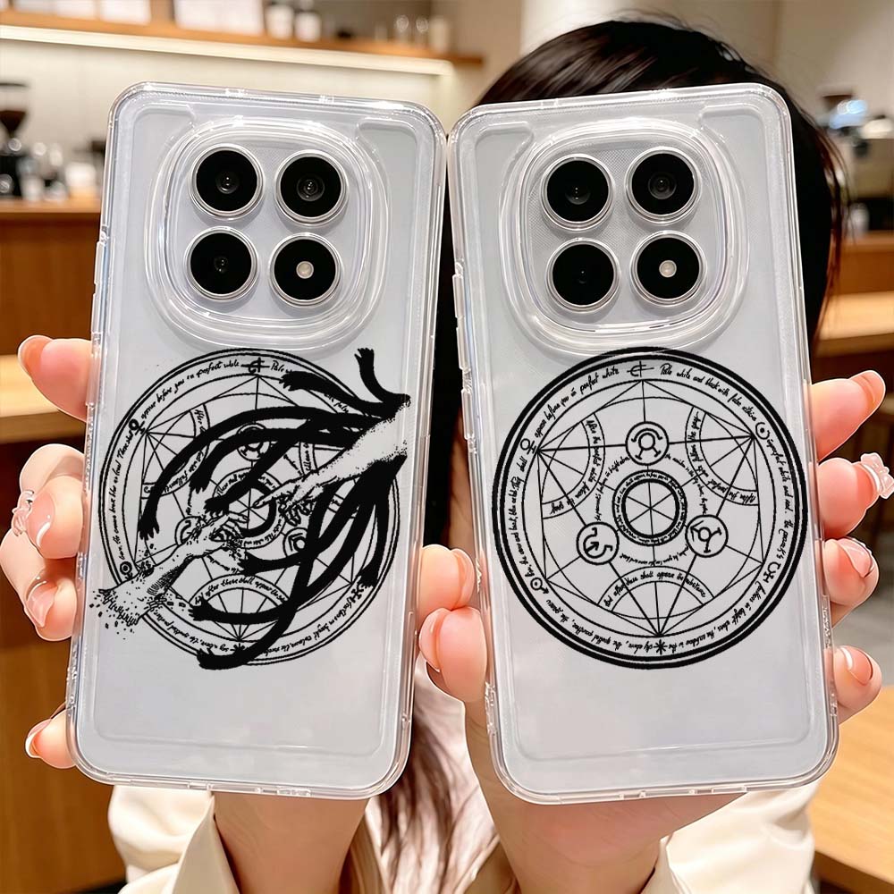 Fullmetal Alchemist Moda Kılıf - Xiaomi Poco X6 incelemesi ve fiyatı