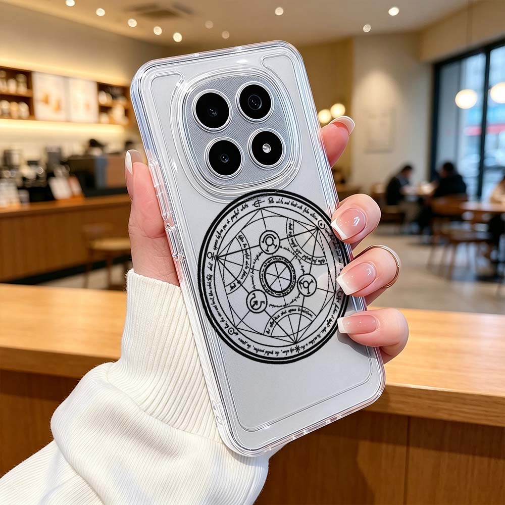 Fullmetal Alchemist Moda Kılıf - Xiaomi Poco X6 incelemesi ve fiyatı