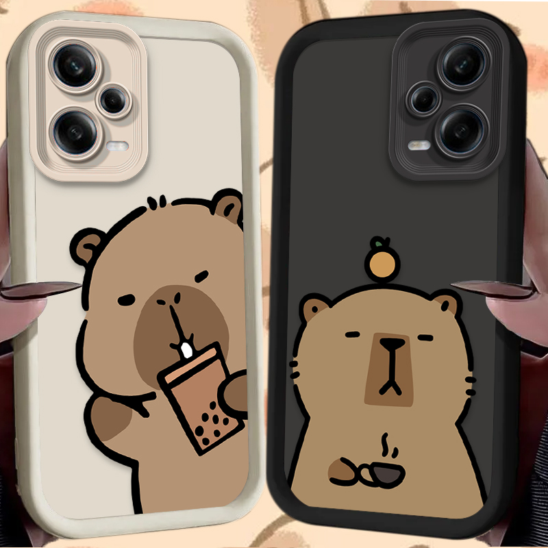 Karikatür Sevimli Kapibara Tel - Xiaomi Redmi Note 14 incelemesi ve fiyatı
