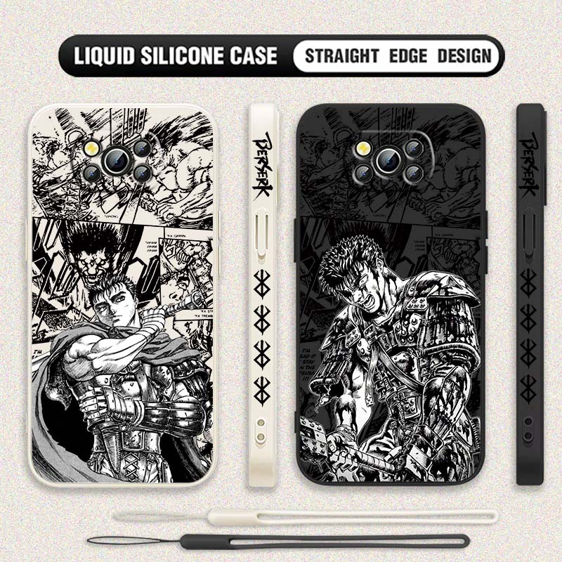 Anime Berserk Guts Griffith Kı - Xiaomi Poco X6 incelemesi ve fiyatı