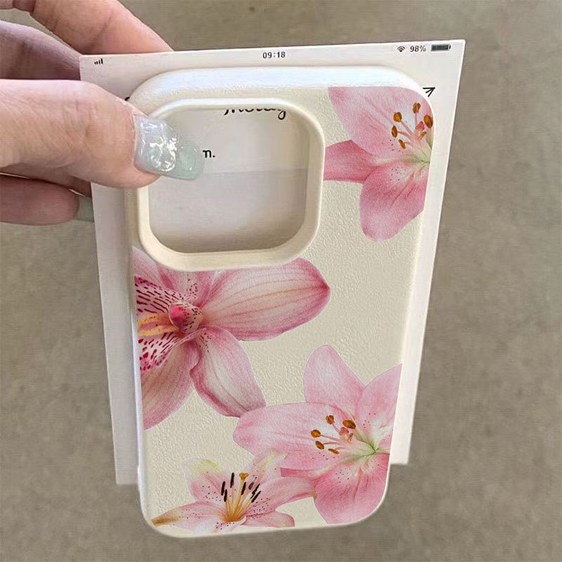 Pembe Zambak Lichee Desenli Te - Samsung Galaxy S24 incelemesi ve fiyatı