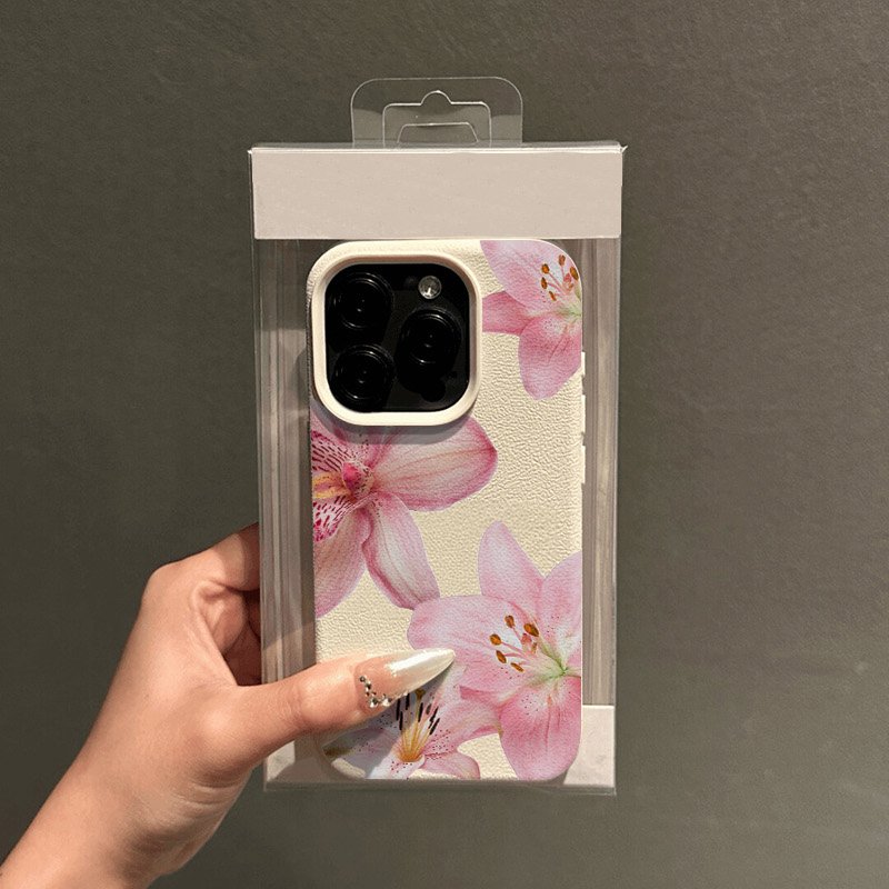Pembe Zambak Lichee Desenli Te - Samsung Galaxy S24 incelemesi ve fiyatı