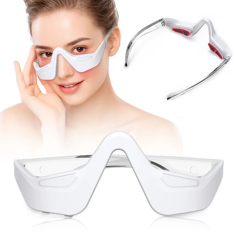 Göz Altı Kırmızı Işık Terapi C - Light Therapy Glasses incelemesi ve fiyatı