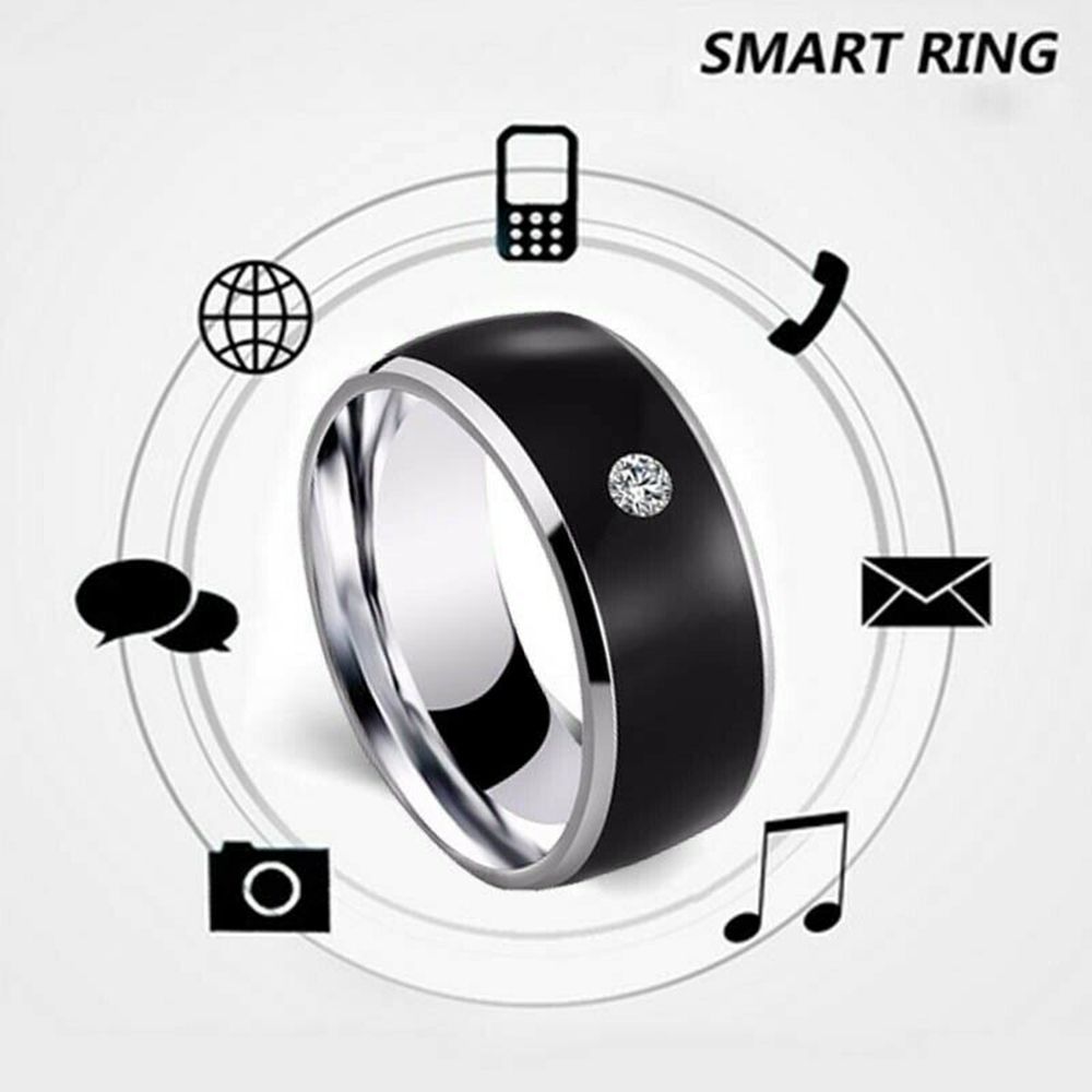 YENİ Teknoloji Android Telefon - Smart Ring Nfc Pay incelemesi ve fiyatı