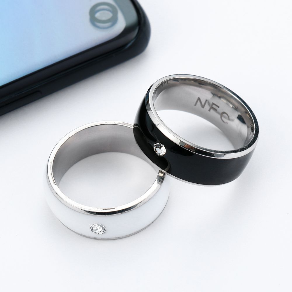 YENİ Teknoloji Android Telefon - Smart Ring Nfc Pay incelemesi ve fiyatı